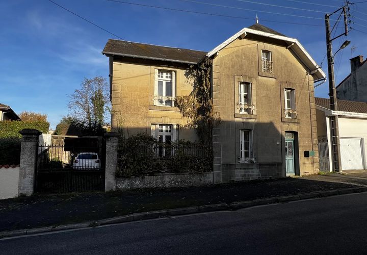 Villa i Bellac, Haute-Vienne, Bellac - € 75.000 | Ref: BVI83691 - foto 1