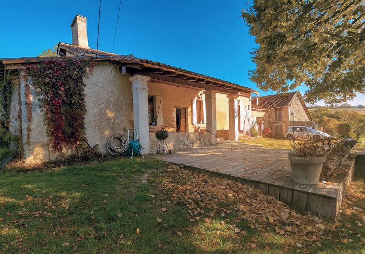 Villa a Villetoureix, Dordogne, Villetoureix - € 199.000 | Ref: BVI83220 - foto 1