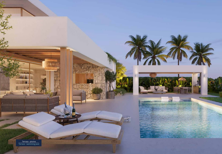 Villa i Javea, Alicante, Javea - € 2.200.000 | Ref: V131D - foto 1
