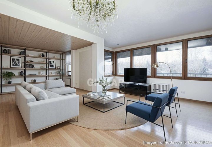 Leilighet i Madrid, Madrid, Madrid - € 1 390 000 | Ref: 216065 - foto 1
