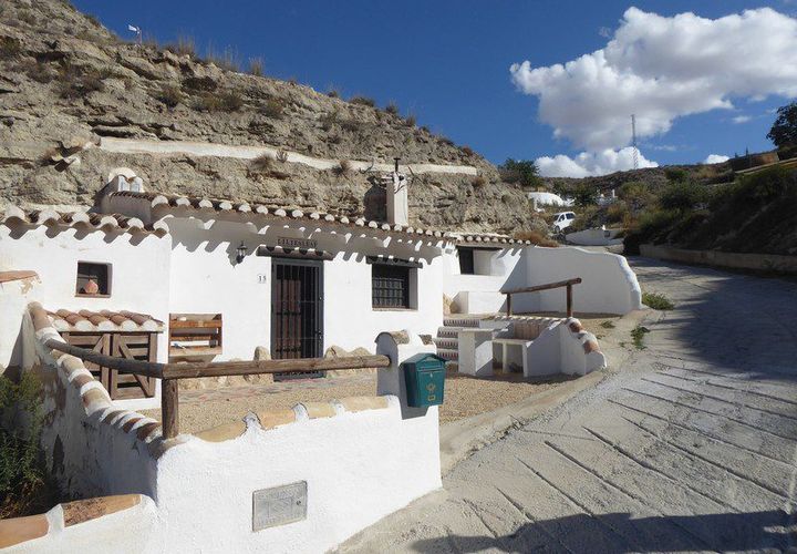 Landejendom i Galera, Granada, Galera - € 62.500 | Ref: v2249 - foto 1