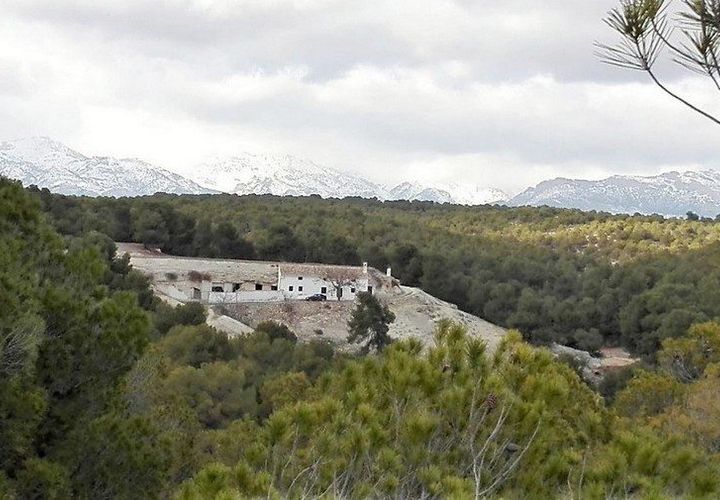 Landejendom i Benamaurel, Granada, Benamaurel - € 270.000 | Ref: v2427 - foto 1