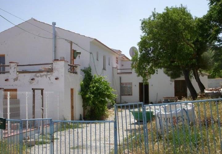 Landejendom i Cullar, Granada, Cullar - € 99.950 | Ref: v2723 - foto 1