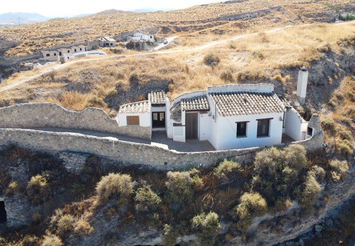 Cave house i Galera, Granada, Galera - € 84.000 | Ref: v2761 - foto 1