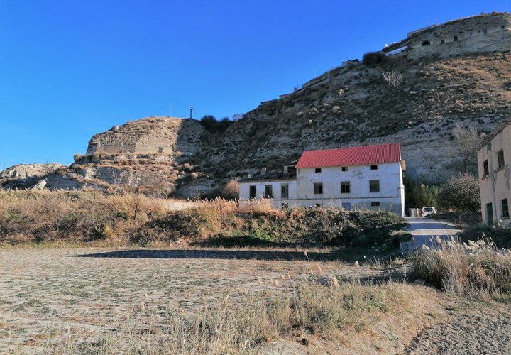 Cave house i Benamaurel, Granada, Benamaurel - € 105.000 | Ref: v2783 - foto 1