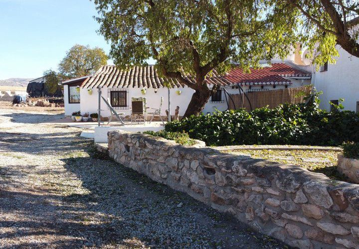 Landejendom i Chirivel, Almeria, Chirivel - € 98.000 | Ref: v2789 - foto 1