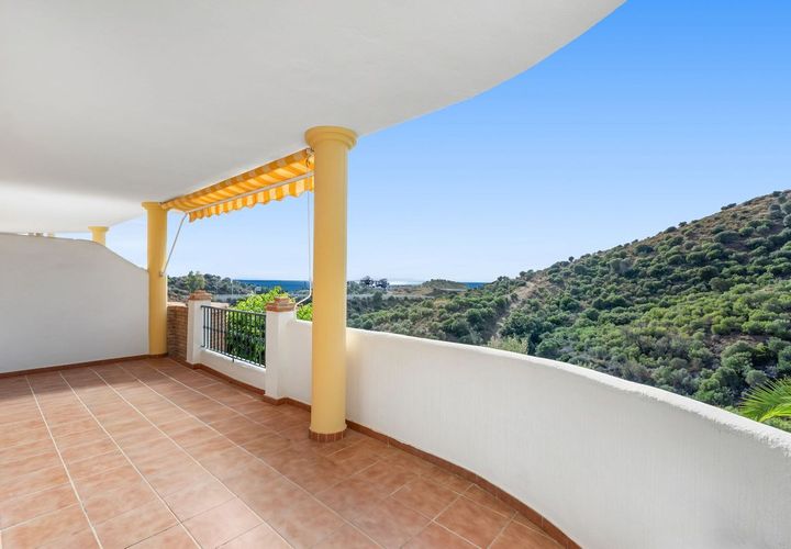 Leilighet i Mijas, Malaga, Mijas - € 379 000 | Ref: R5218402 - foto 1