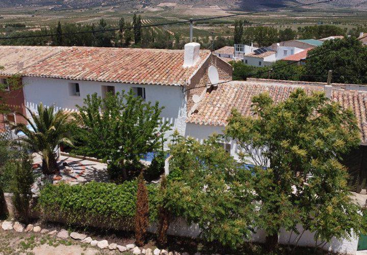 Landejendom i Chirivel, Almeria, Chirivel - € 128.500 | Ref: v2843 - foto 1