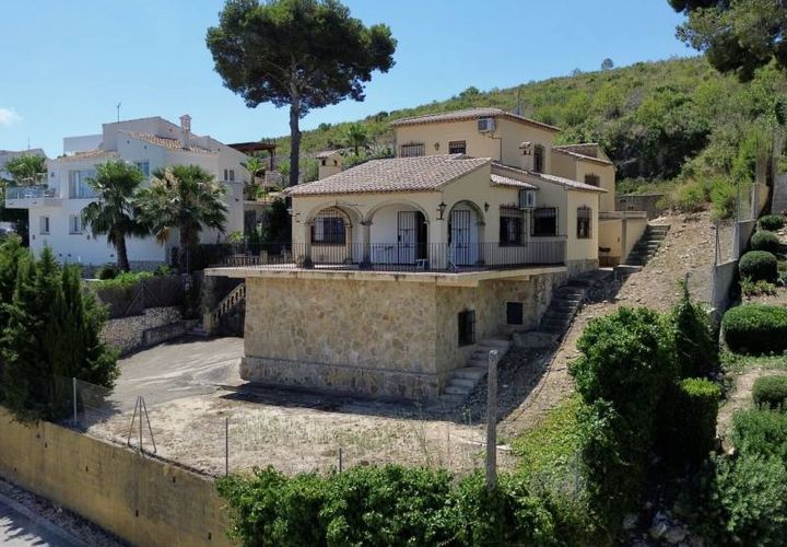 Villa i Javea, Alicante, Javea - € 1.250.000 | Ref: 18-97255-25 - foto 1