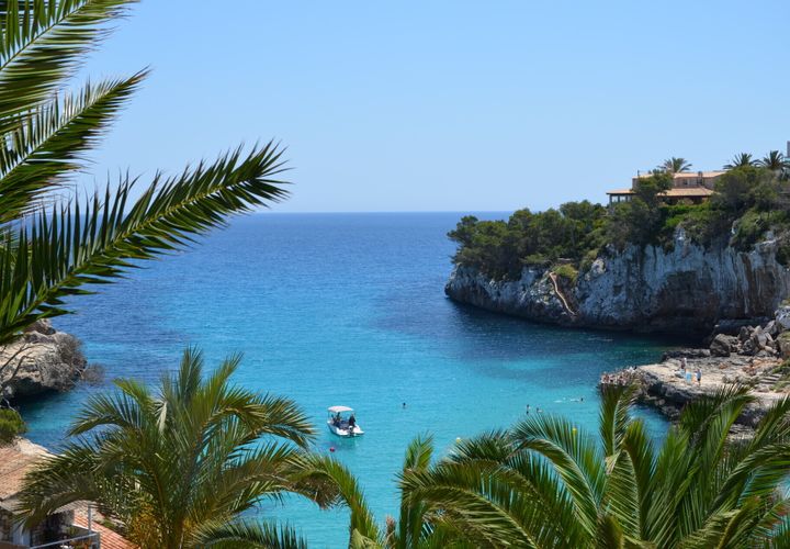 Villa a Cala Llombards, Mallorca, Cala Llombards - € 1.300.000 | Ref: 1109 - foto 1