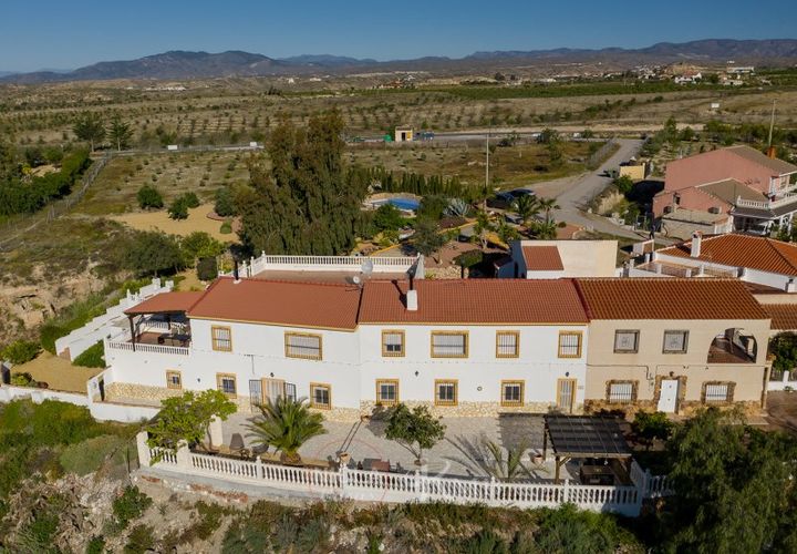 Landejendom i Albox, Almeria, Albox - € 499.000 | Ref: CDA666 - foto 1