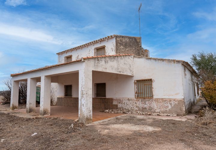 Masia a Yecla, Murcia, Yecla - € 80.000 | Ref: CF2933 - foto 1