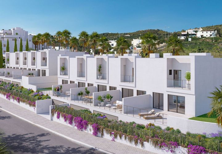 Byhus i Almunecar, Granada, Almunecar - € 420.000 | Ref: COSTA GALERA III - foto 1