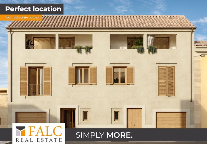 Byhus i Santanyi, Mallorca, Santanyi - € 2.350.000 | Ref: FALC-StBa-78645 - foto 1