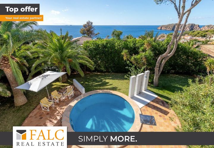 Villa i Santa Ponsa, Mallorca, Santa Ponsa - € 3.480.000 | Ref: FALC-Nep-63302 - foto 1