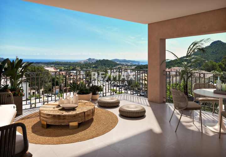 Duplex i Capdepera, Mallorca, Capdepera - € 680.000 | Ref: 2155 - foto 1