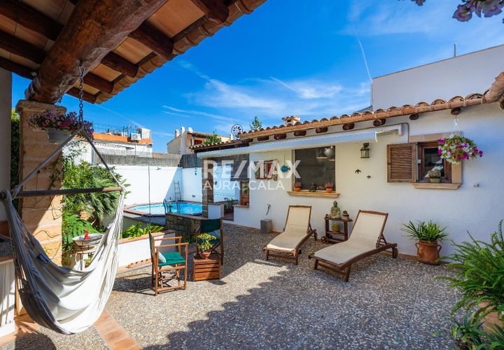 Rækkehus i Capdepera, Mallorca, Capdepera - € 750.000 | Ref: 2198 - foto 1