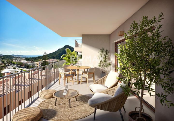 Lejlighed i Capdepera, Mallorca, Capdepera - € 475.000 | Ref: 2249 - foto 1