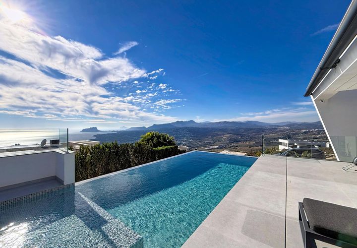 Villa i Benitachell, Alicante, Benitachell - € 2.195.000 | Ref: CDSPR-2511 - foto 1