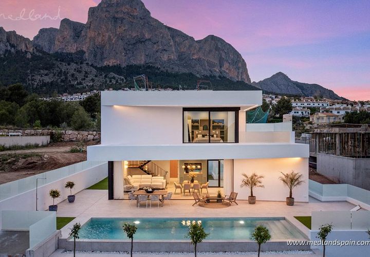 Villa i Polop, Alicante, Polop - € 860.000 | Ref: N-5624346 - foto 1