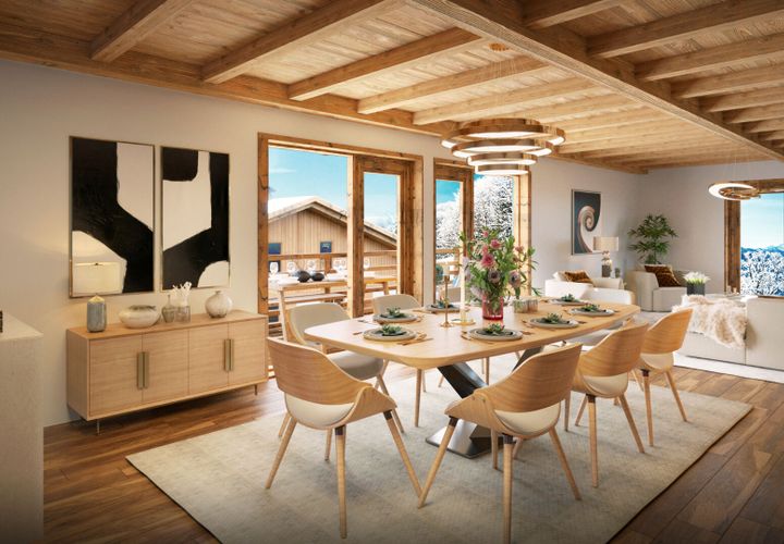 Villa a Praz-sur-Arly, Haute-Savoie, Praz-sur-Arly - € 1.995.000 | Ref: HH-16002530 - foto 1
