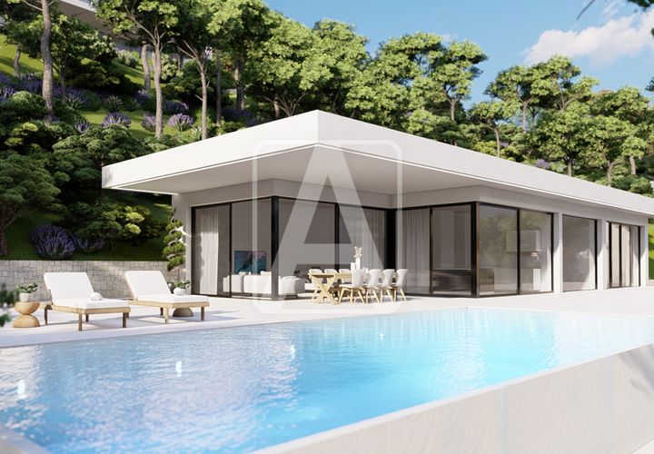 Villa i Altea, Alicante, Altea - € 1.899.000 | Ref: VAT0067 - foto 1