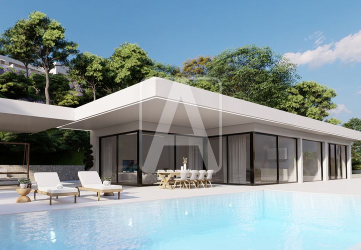 Villa i Altea, Alicante, Altea - € 1.999.000 | Ref: VAT0068 - foto 1