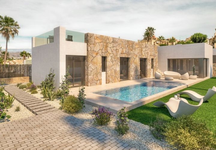Villa i Algorfa, Alicante, Algorfa - € 579.000 | Ref: V474 - foto 1