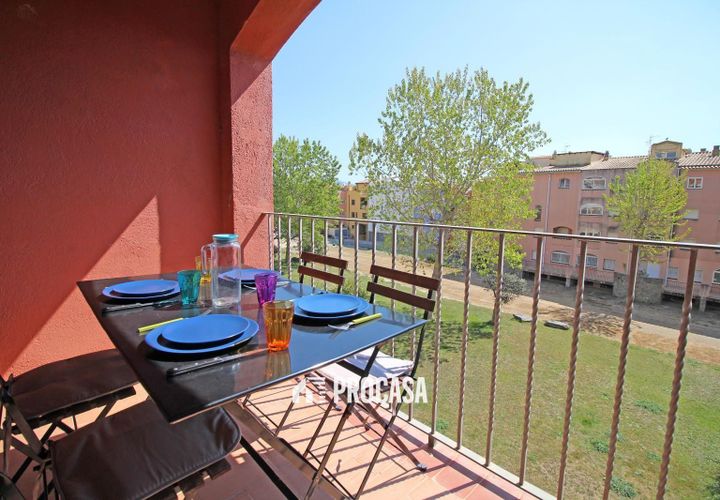 Lejlighed i Empuriabrava, Gerona, Empuriabrava - € 195.000 | Ref: 4072 - foto 1