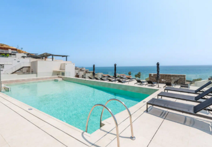 Rækkehus i Torrox Costa, Malaga, Torrox Costa - € 575.000 | Ref: MLH928 - foto 1