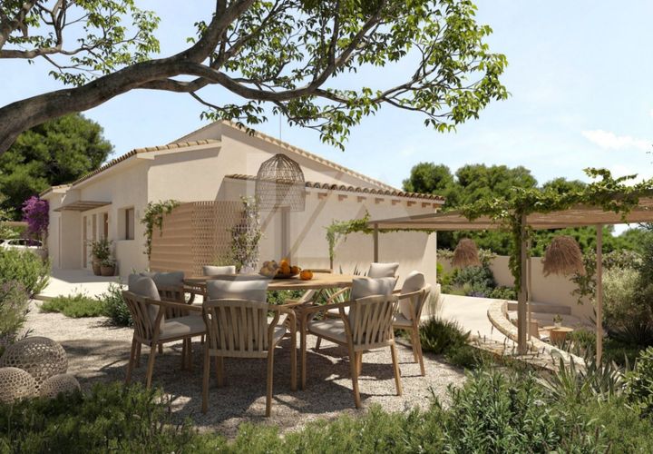 Villa a Benissa, Alicante, Benissa - € 1.250.000 | Ref: BP3594 - foto 1
