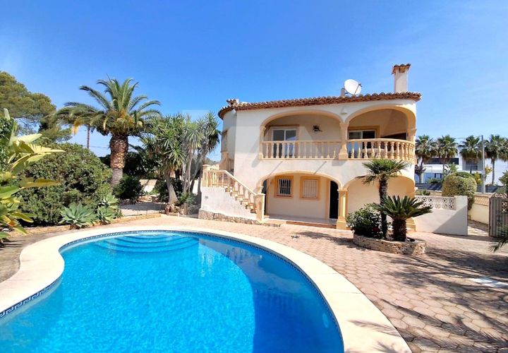 Villa a Calpe, Alicante, Calpe - € 650.000 | Ref: BP3603 - foto 1