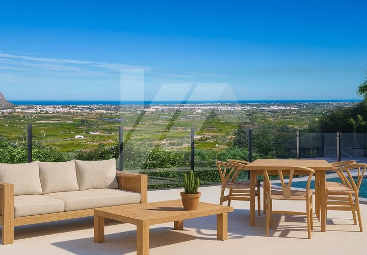 Villa a Pedreguer, Alicante, Pedreguer - € 529.000 | Ref: BP3604 - foto 1