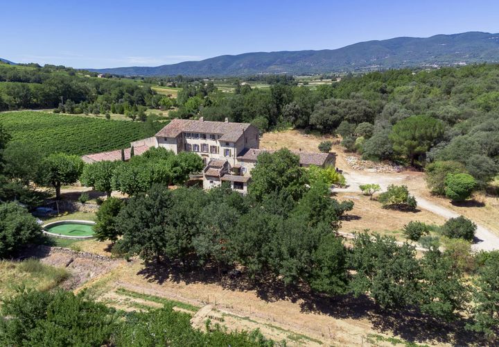Villa a Ansouis, Vaucluse, Ansouis - € 2.650.000 | Ref: HH-15873467 - foto 1