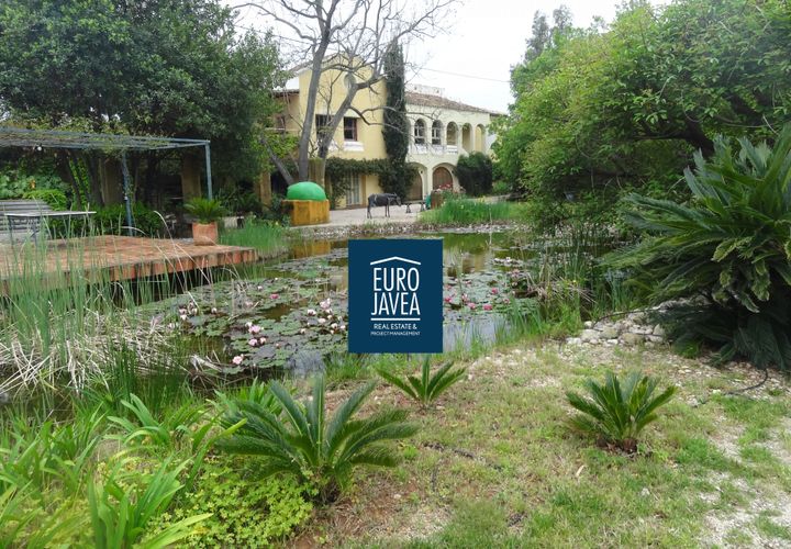 Villa i Beniarbeig, Alicante, Beniarbeig - € 2.500.000 | Ref: EJV-1455 - foto 1