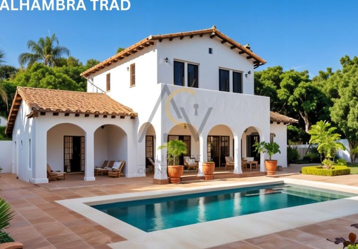 Villa i Pinoso, Alicante, Pinoso - € 399.000 | Ref: DNV0608 - foto 1