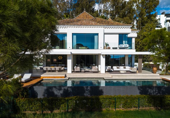Villa a Benahavis, Malaga, Benahavis - € 7.395.000 | Ref: PANR-16068 - foto 1