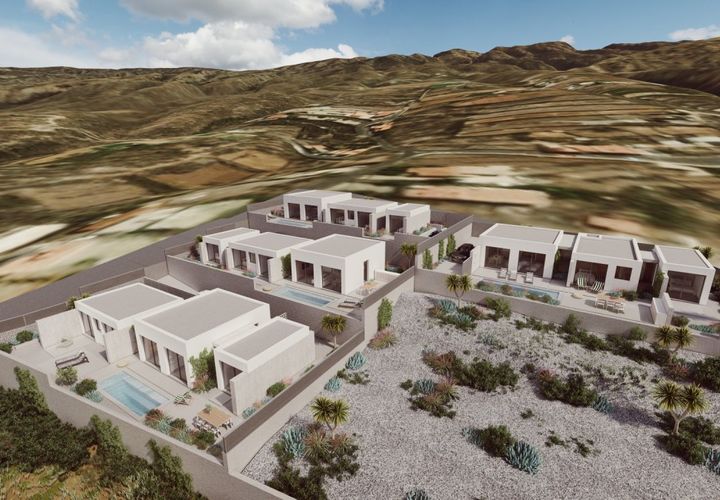 Villa i El Jaral, Tenerife, El Jaral - € 695.000 | Ref: V0809-3 - foto 1