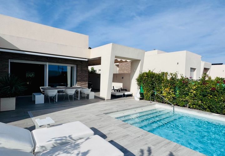 Villa i Algorfa, Alicante, Algorfa - € 660.000 | Ref: 200-4454 - foto 1