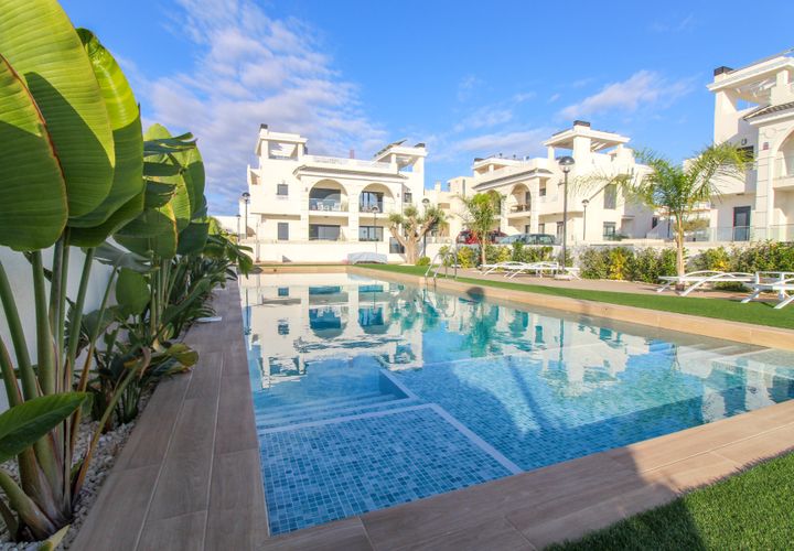 Lejlighed i Ciudad Quesada, Alicante, Ciudad Quesada - € 349.950 | Ref: 808 - foto 1