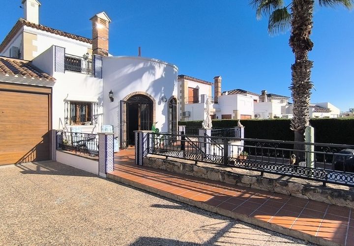 Villa i Algorfa, Alicante, Algorfa - € 375 000 | Ref: 911 - foto 1