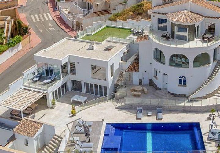 Villa - Ciudad Quesada, Alicante, Ciudad Quesada - € 1 500 000 | Réf : SLP2691 - photo 1