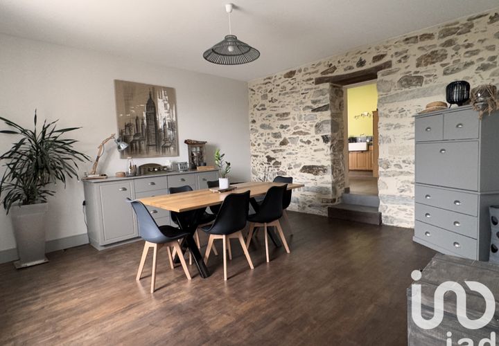 Byhus i La Chataigneraie, Vendee, La Chataigneraie - € 239.000 | Ref: 34281 - foto 1