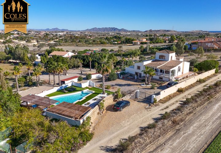 Villa a Vera, Almeria, Vera - € 559.995 | Ref: VER5V04 - foto 1