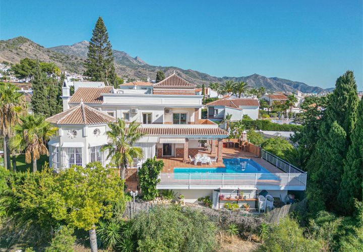 Villa i Nerja, Malaga, Nerja - € 2.700.000 | Ref: 10781-AF4556 - foto 1