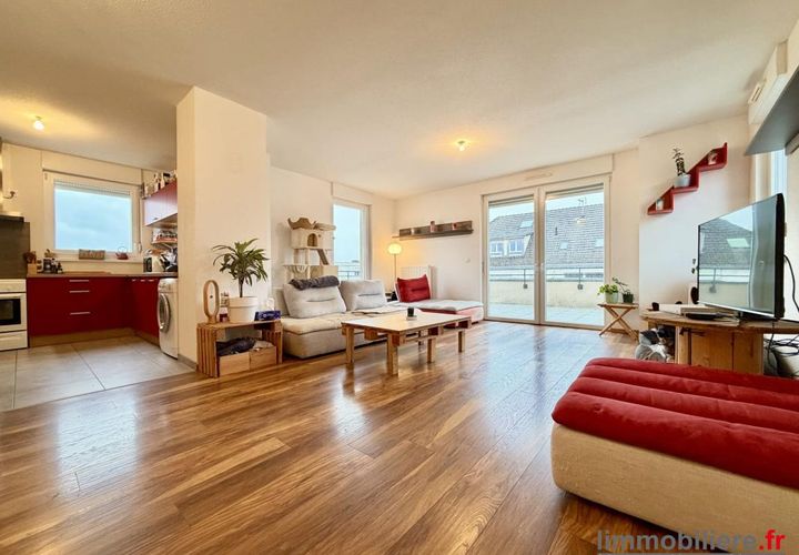 Leilighet i Bourgheim, Bas-Rhin, Bourgheim - € 254 000 | Ref: 999660-LIMMOBILIERE - foto 1