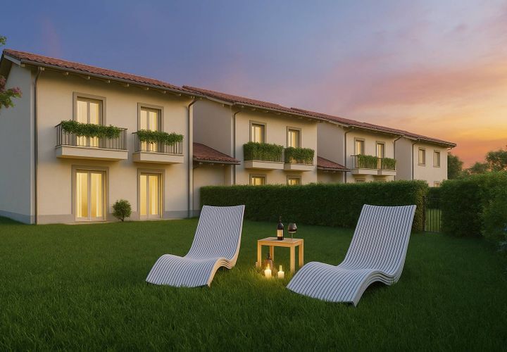 Villa i Faenza, Ravenna, Faenza - € 570.000 | Ref: 3467-516 - foto 1