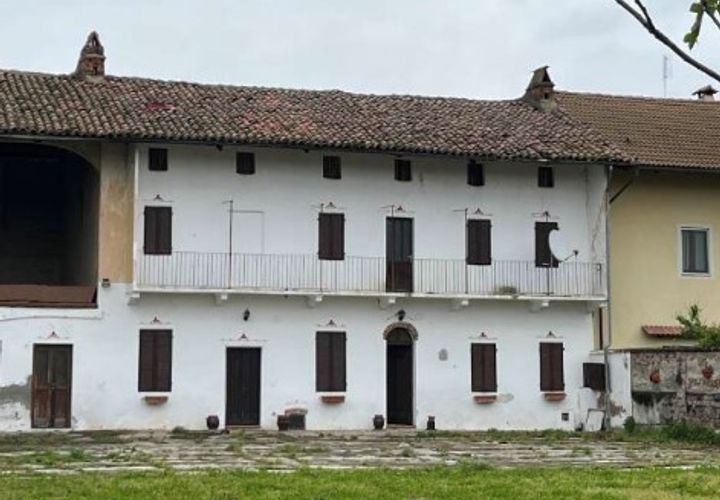 Byhus i Tronzano Vercellese, Vercelli, Tronzano Vercellese - € 52.323 | Ref: VC44/24LU-2111-25-1200 - foto 1