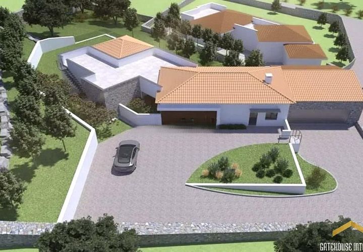 Helårsgrund i Tunes, Faro, Tunes - € 479.000 | Ref: alr_rui-03 - foto 1