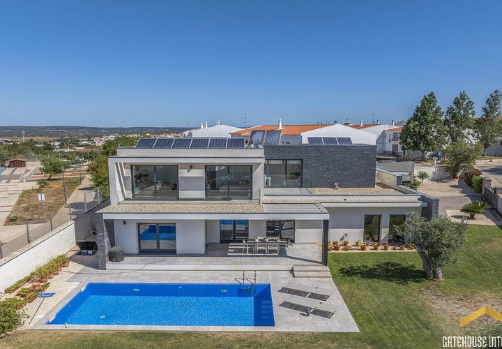 Villa i Luz, Faro, Luz - € 1.875.000 | Ref: sted_144105 - foto 1